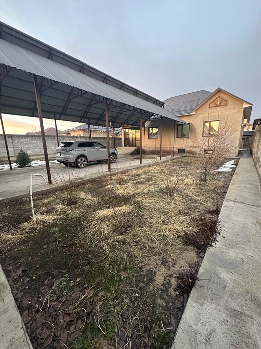 Дом 5комн. 8сот. Дуйсен баянова