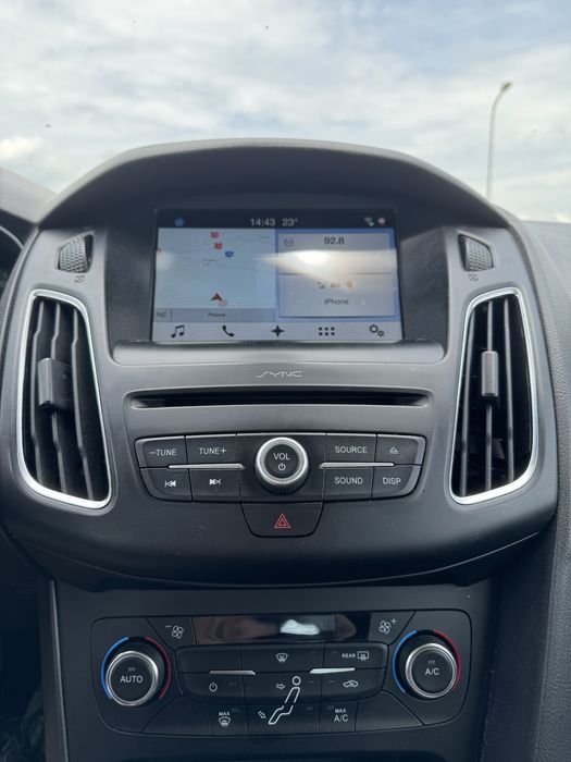 Ford Focus 1.5 EcoBlue Trend Edition