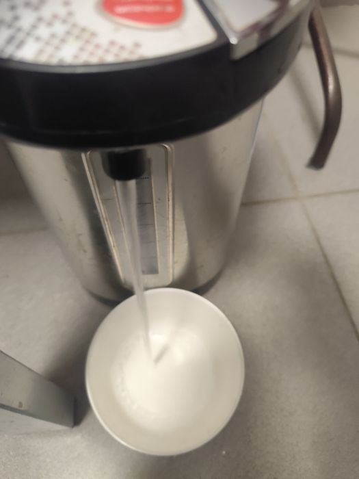 Продам самовар(термопод)