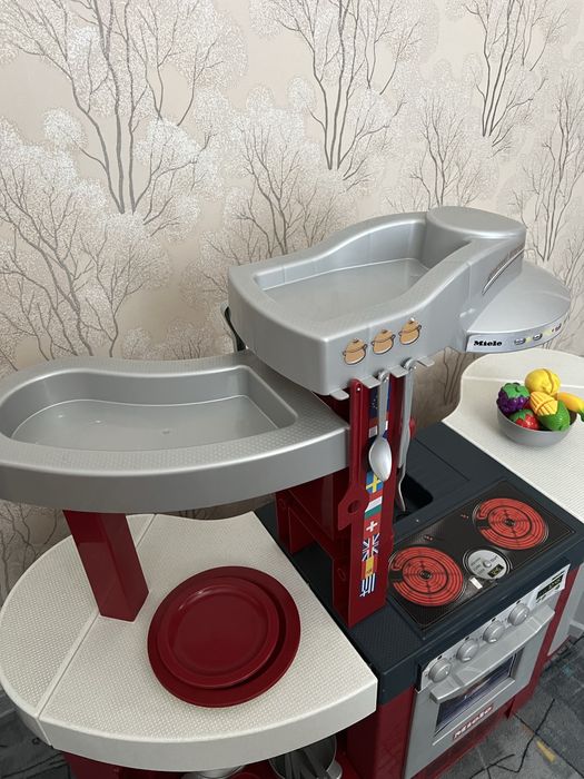 Детский кухонный гарнитур