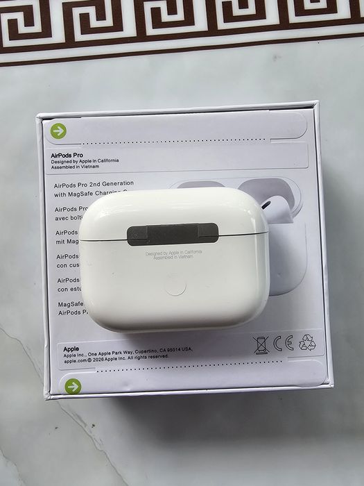 Airpods Pro 2 поколение