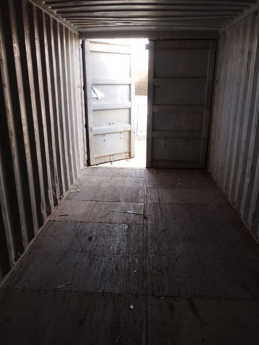 Контейнпр 6м 2.60 630уе