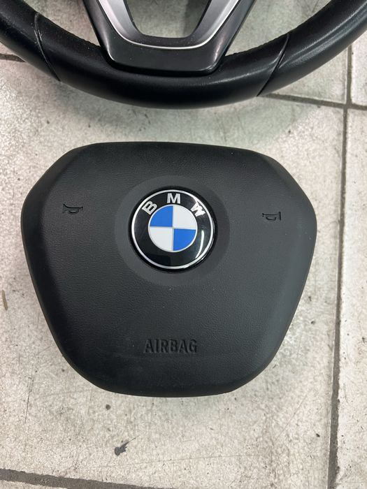 Bmw волан с аербег