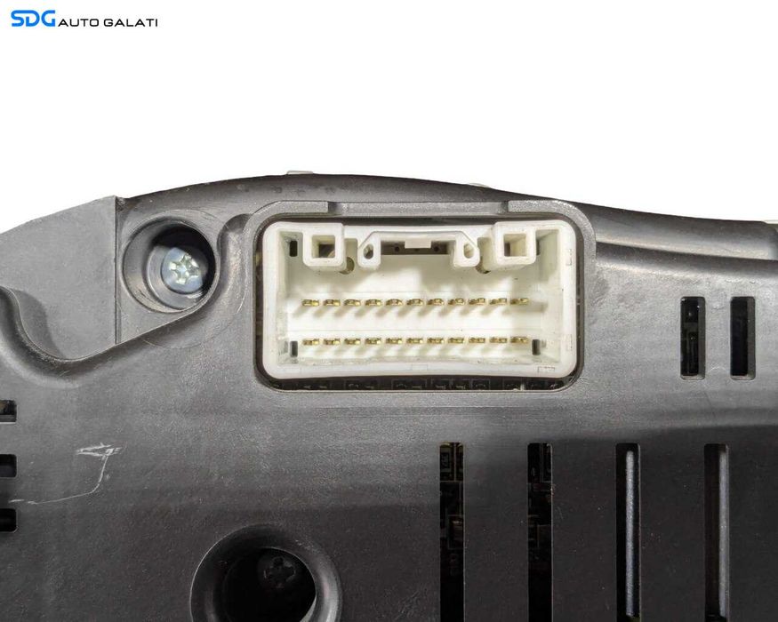 Ceas Ceasuri Cluster Instrumente Bord Toyota Avensis T25 2003 - 2009 Cod 83800-05631 MB257430 [LR4077]