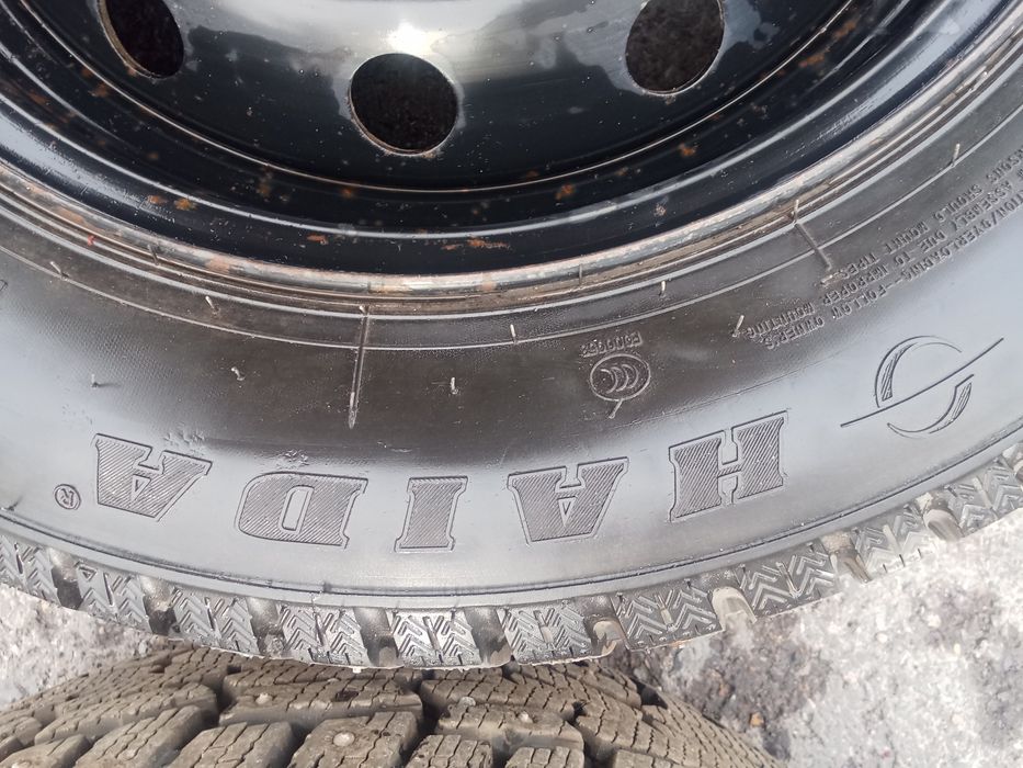 Зимние шины идеальное