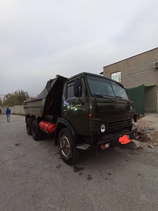 Kamaz 5511 yili 1990