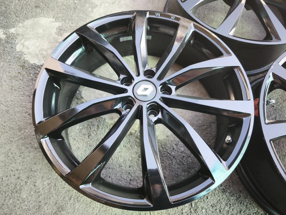 20" оригинални алуминиеви джанти за Renault.