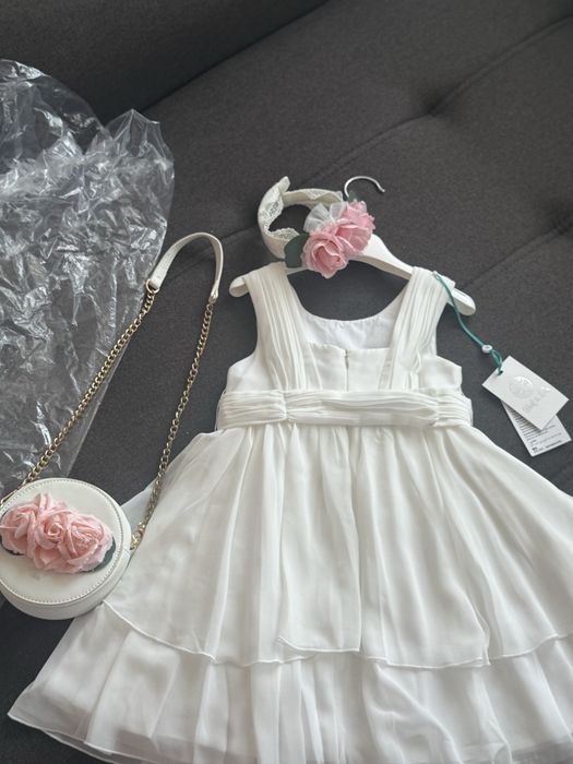 Abel & Lula рокля за 7 годинки