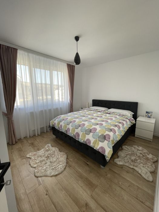 Apartament 3 camere modern + loc de parcare