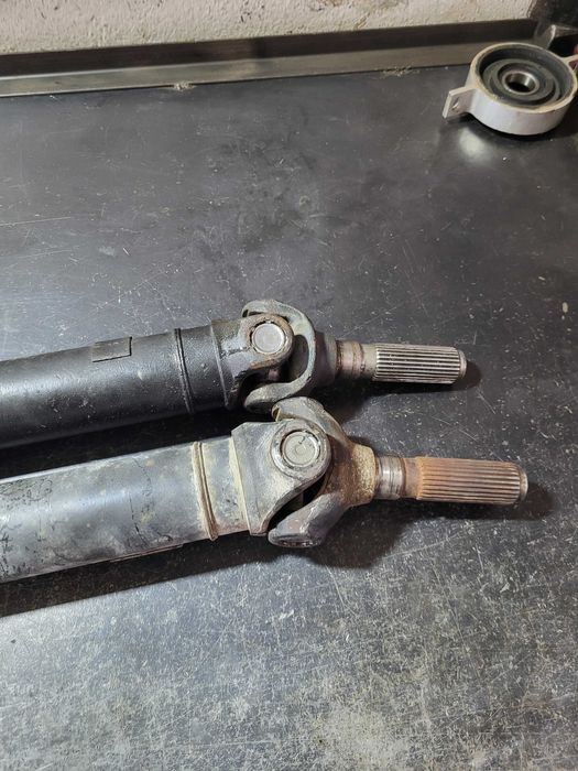 Reparatii cardane Mercedes Sprinter, Vito, Viano, VW,Dacia Duster etc.