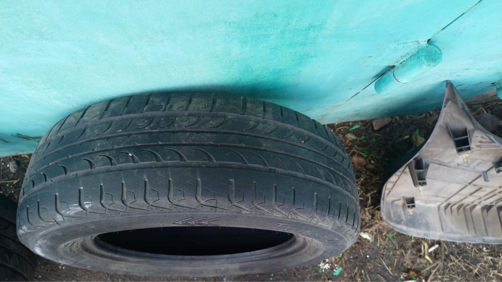 Продам резину на 15