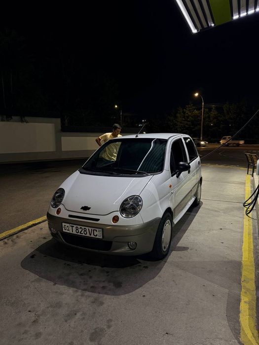 Matiz best arenda