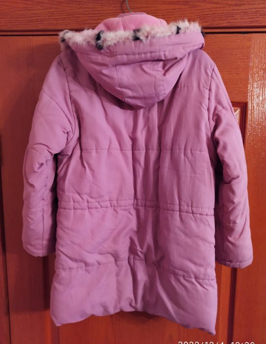 Женская зимняя куртка