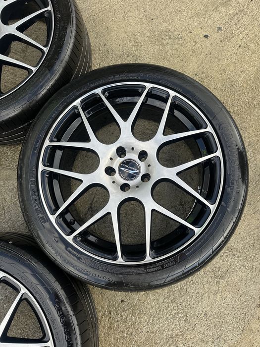Джанти Parotech 19" 5x112 за Audi Skoda VW Seat Mercedes