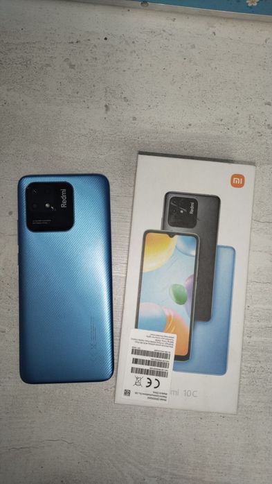 Ксяоми редми 10с