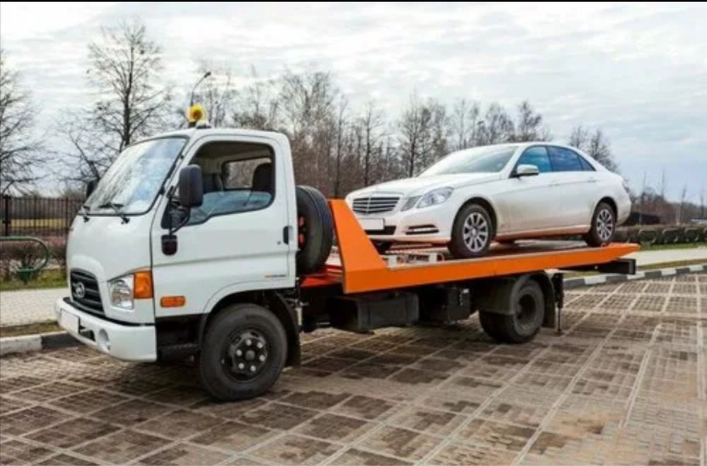 Эвакуатор Актобе