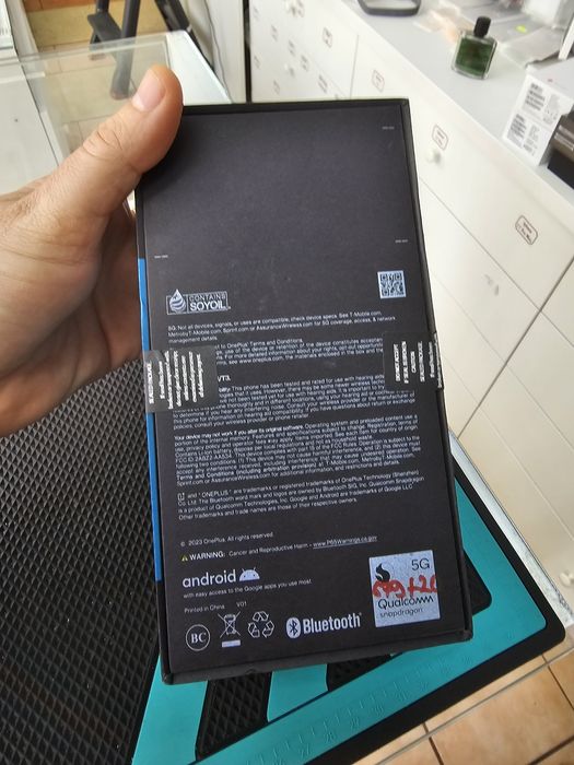 Oneplus N30, 8/128 GB, Sigilat, Garanție