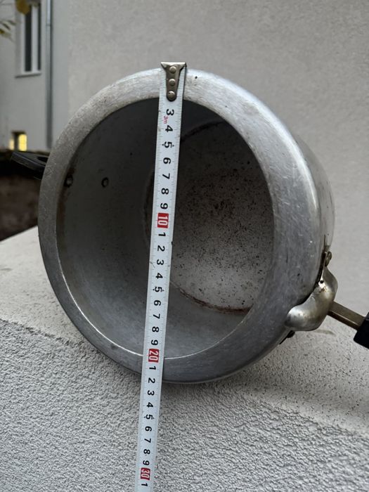 Тенджера под налягане.