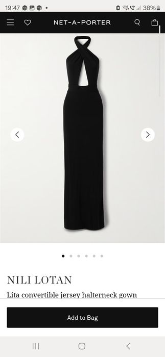 Rochie eleganta noua