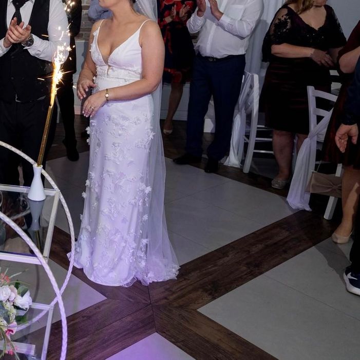 Rochi mireasa mărimea 36 -38 cadou a 2 rochie