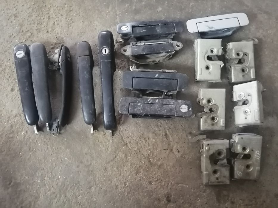 Автомобильные ручки