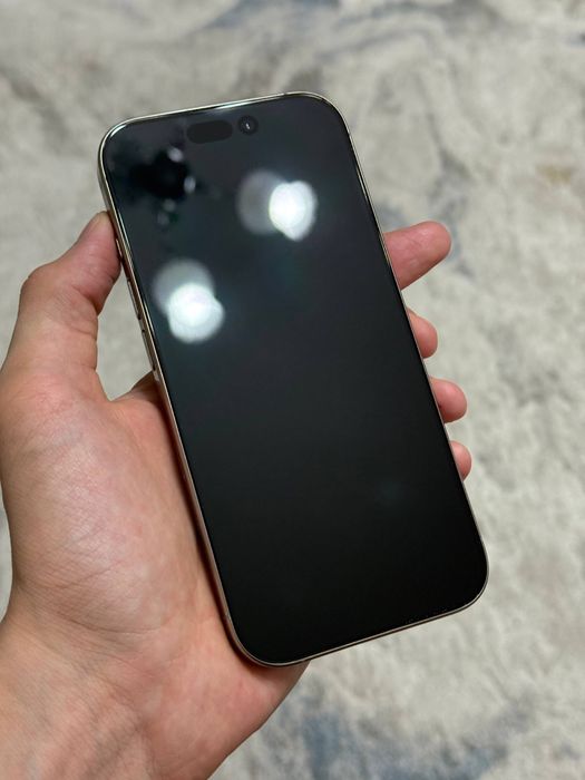 Iphone 16 pro 256gb