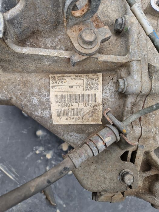 Cutie viteze Mitsubishi ASX 1.8 D 6V 2012