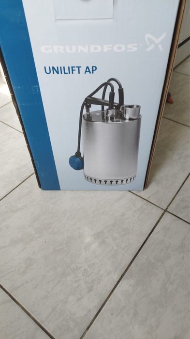 Pompa Grundfos Unlift AP12.40.06.A1 1x230v 5m
