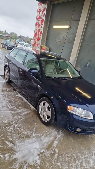 piese audi A4 b7 break BLB cod culoare LY5J
