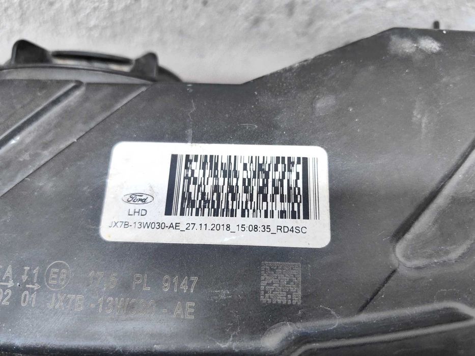 Оригинален фар Форд Фокус  Ford Focus Led