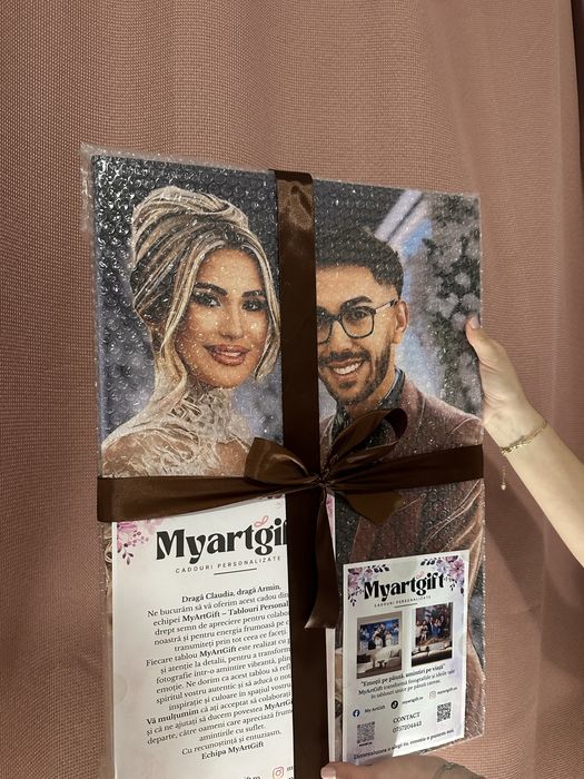 Tablou Personalizat pe Pânză