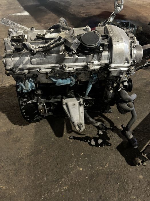 OM611 2.2CDI 143кс ДЮЗИ + ГНП