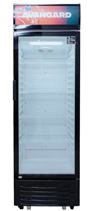 Витринный холодильник