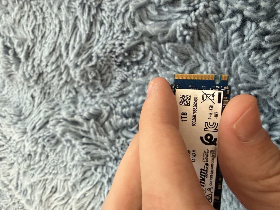 Ssd m2 nv2 1tb Kingston