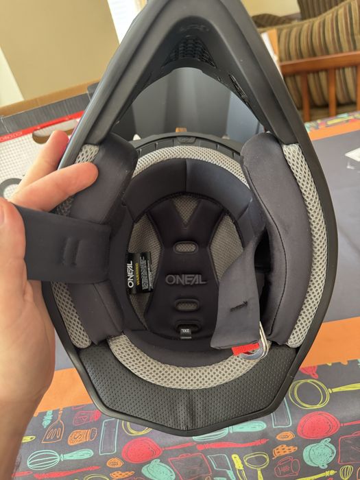 НОВА Мотокрос Каска O’Neal