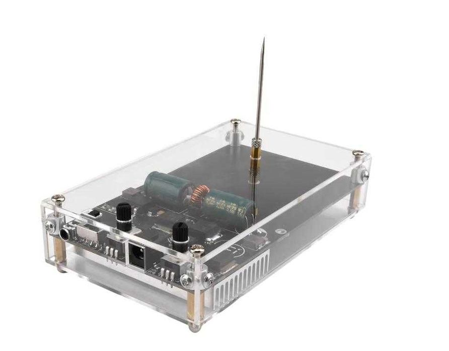 Музикална Тестова Намотка Tesla Coil Плазмена Бобина Обучителни Цели