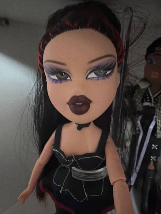 Братц Лина кукла bratz