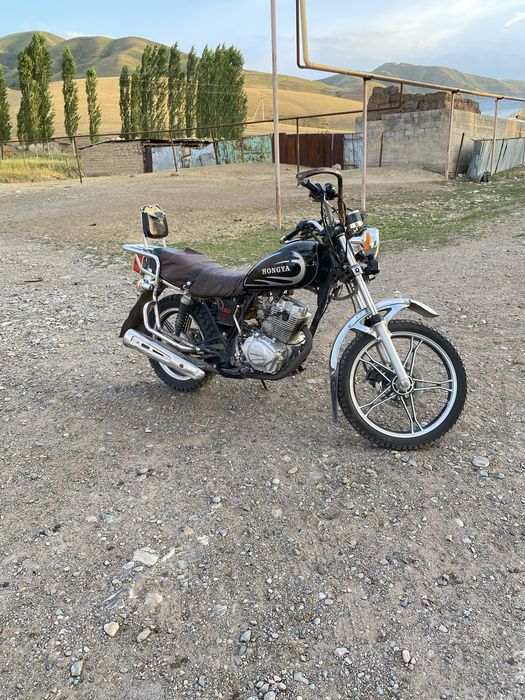 Мотоцикл 150 куп