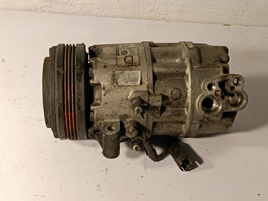 Компресор климатик BMW 5та серия E60 E61 – Calsonic CSV613