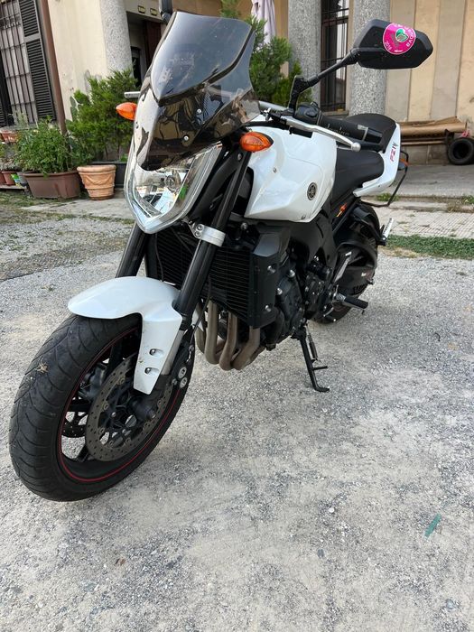 Yamaha Fz1  2014
