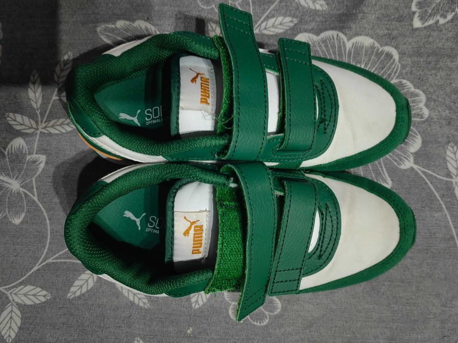 Детски кецове PUMA