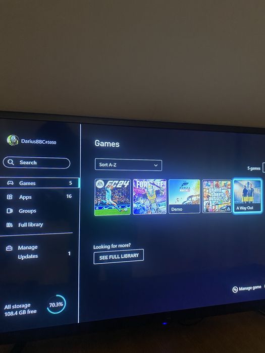 Xbox ONE arata si functioneaza fb