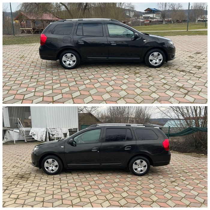 Dacia Logan MCV 1.5 Dci 90 Cp 2015 euro 5 import Recent