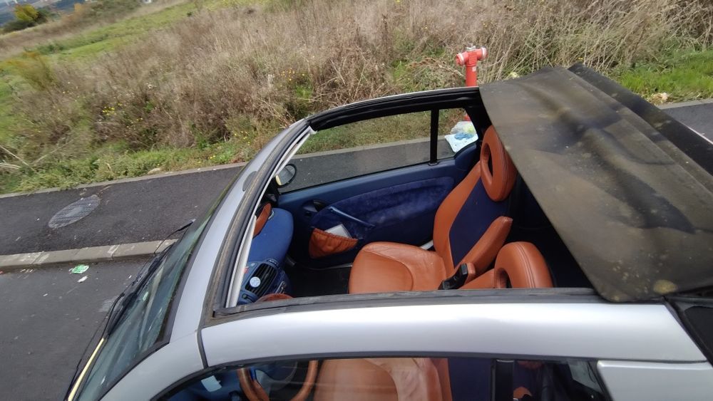 Smart ForTwo Facelift 2001 – de vânzare!