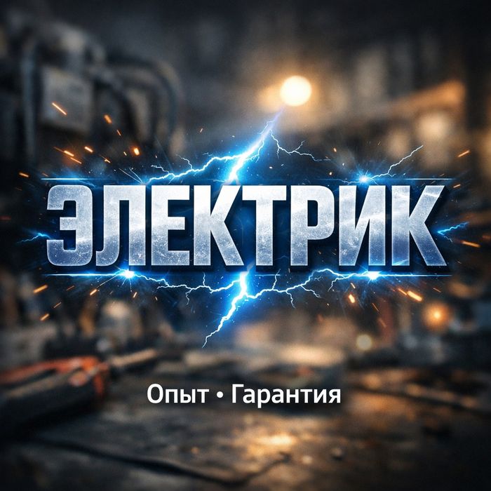 Электрик. Услуги электрика Электромонтаж Электрик на дом Электрик 24/7