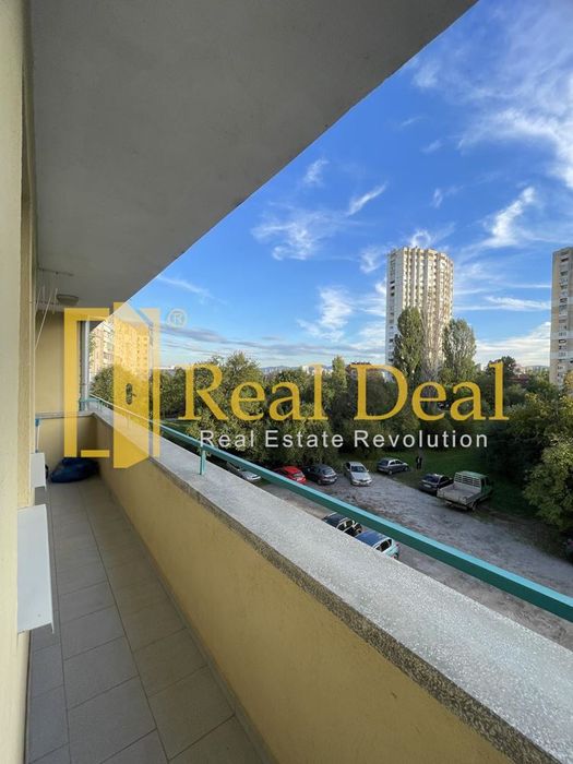 Дава се под наем Двустаен апартамент в София, Слатина - 70 кв.м за 550 € - Снимка #8