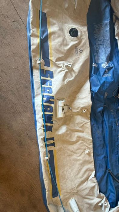 Продам лодку Seahawk