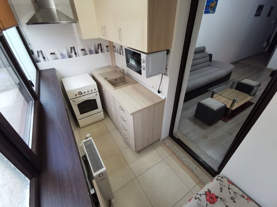 Apartament Tomis Plus