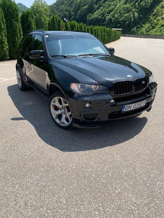 BMW X5 (M57) pachet M de fabrica