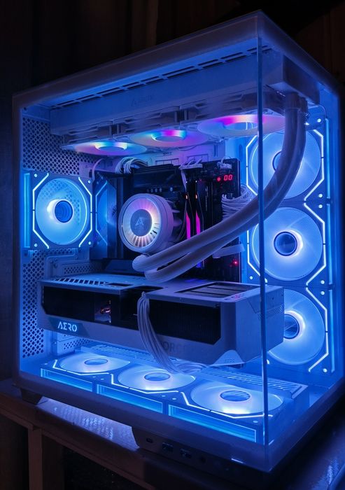 Racire lichid ARCTIC Liquid Freezer III Pro AIO 360mm A RGB